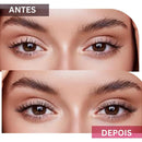 Cílios Naturais – Kit com 5 Pares Premium X01 Mink 3D