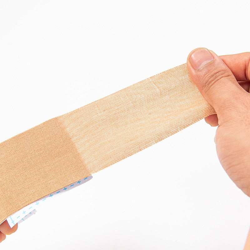 Sutiã Adesivo Fita Boob Tape Up Invisível Fit 3D 5cmx5m