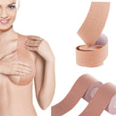 Sutiã Adesivo Fita Boob Tape Up Invisível Fit 3D 5cmx5m