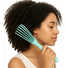 Escova Polvo Definidora de Cachos