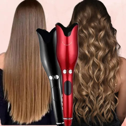 Modelador de cabelo Iron Titanium