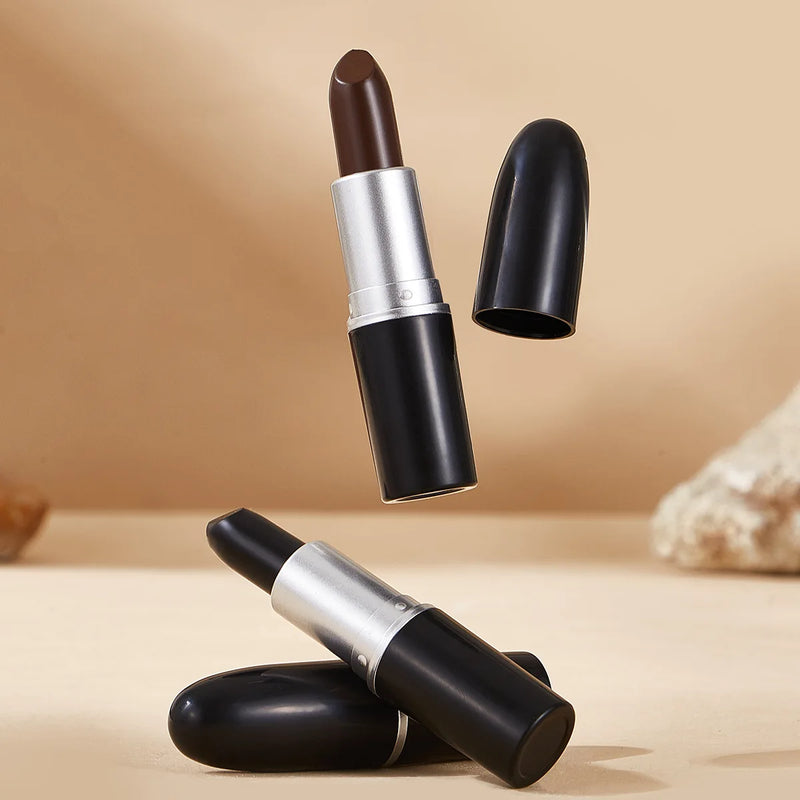 Preto marrom descartável temporário tintura de cabelo caneta batom estilo branco cobertura de cabelo coloração de cabelo tingimento giz cabelo rápido