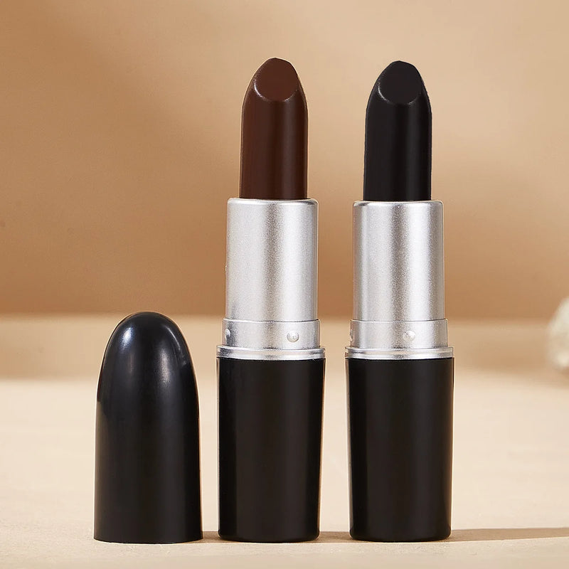 Preto marrom descartável temporário tintura de cabelo caneta batom estilo branco cobertura de cabelo coloração de cabelo tingimento giz cabelo rápido