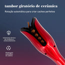 Modelador de cabelo Iron Titanium