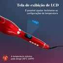 Modelador de cabelo Iron Titanium