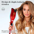 Modelador de cabelo Iron Titanium