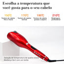 Modelador de cabelo Iron Titanium