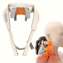 Massageador De Pescoço Inteligentes De Compressão Sem Fio Alívio De Dor