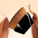 Pincel Hexagonal Mágico Para Base e Maquiagem Profissional