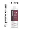 Progressiva Liso Imediato 1 Litro - Karseell