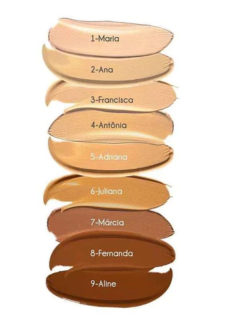 Base Mate Boca Rosa Beauty 30ml Produto Hipoalergênico