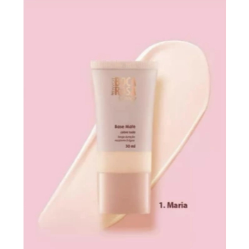 Base Mate Boca Rosa Beauty 30ml Produto Hipoalergênico