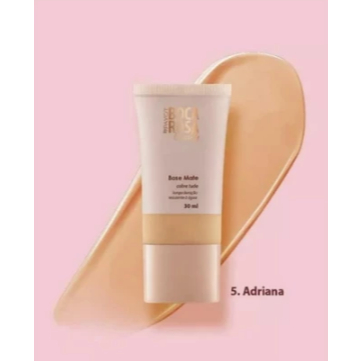 Base Mate Boca Rosa Beauty 30ml Produto Hipoalergênico