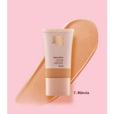 Base Mate Boca Rosa Beauty 30ml Produto Hipoalergênico