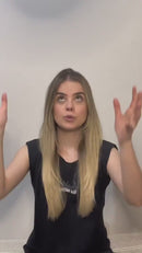 Touca Dupla Face de Cetim Ajustável + Xuxinha