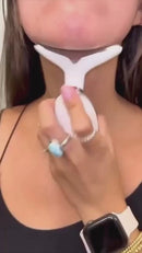 Mini Massageador Tratamento Facial Led Terapia Efeito Lifting