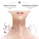 Mini Massageador Tratamento Facial Led Terapia Efeito Lifting