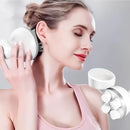 Massageador Elétrico Cabeça Couro Cabeludo Massagem